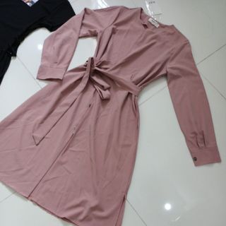300 đầm xòe hồng