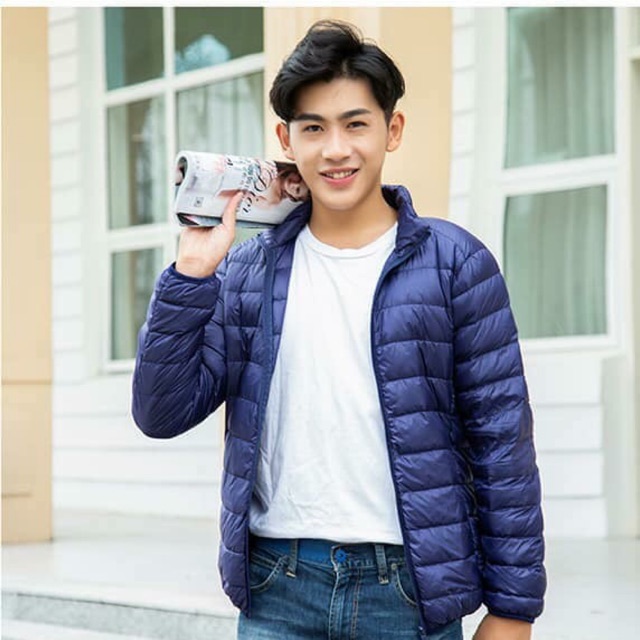 Áo phao lót lông cừu