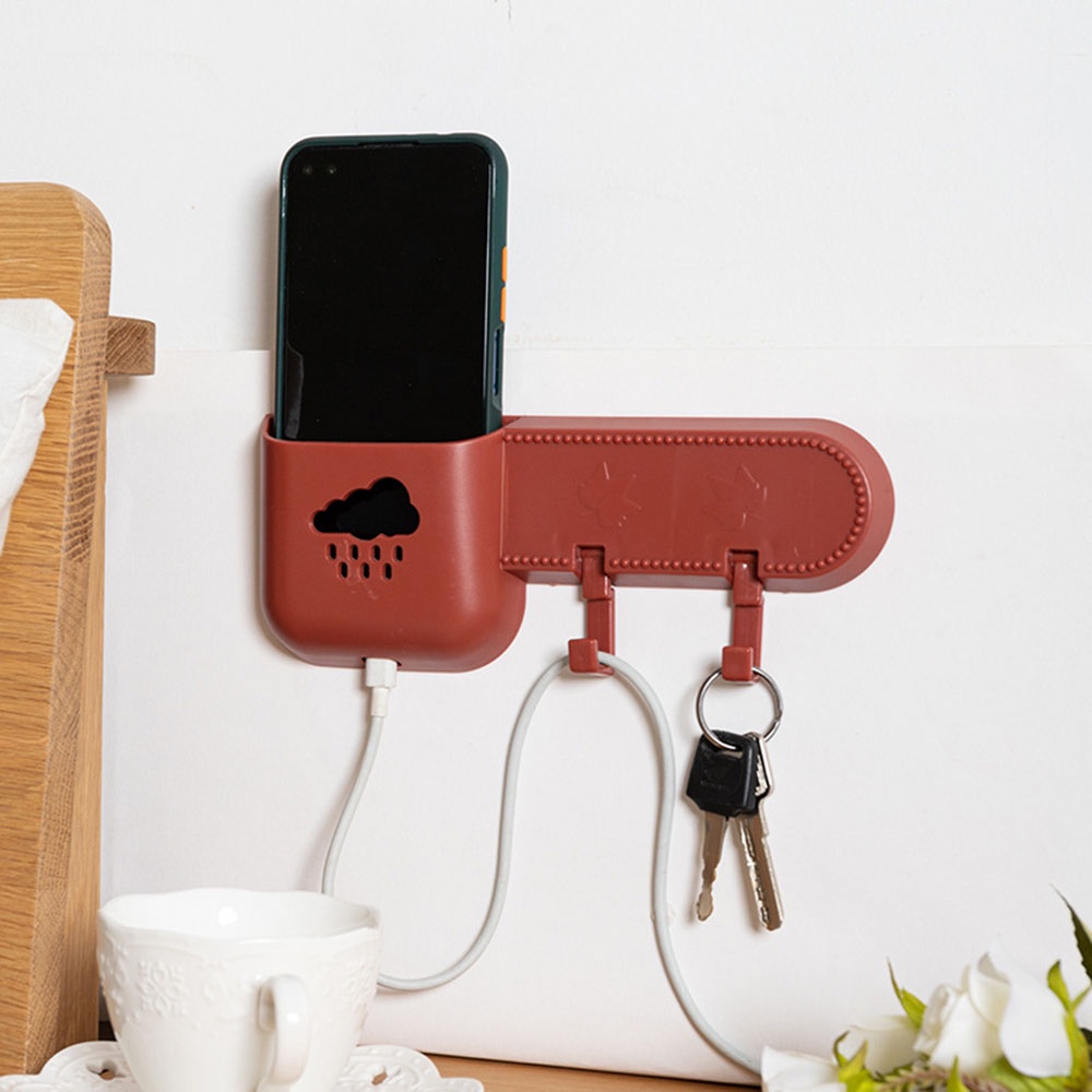 Kệ treo tường Không Để Lại Dấu Vết Tiện Dụng Cho Nhà Bếp/Phòng Tắm