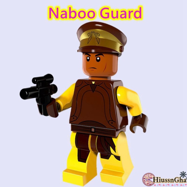 Bộ Đồ Chơi Lắp Ráp Lego Jabba Star Wars