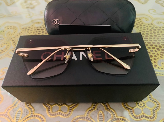 Kính Mắt Thời Trang Chống Tia UV4000 Cao Cấp | BigBuy360 - bigbuy360.vn