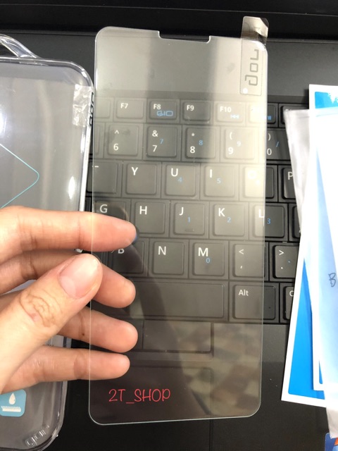 KÍNH CƯỜNG LỰC GOR LG G7 THINQ FULL MÀN HÌNH