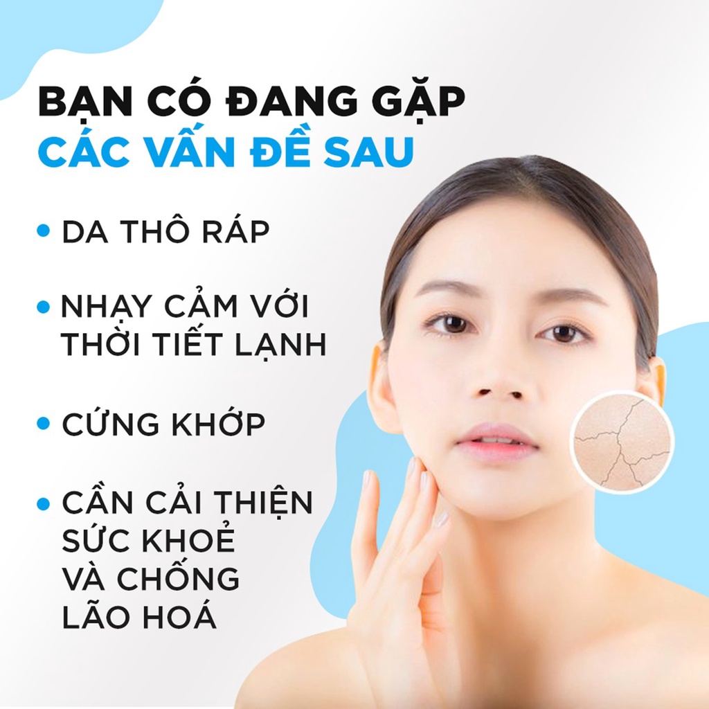 Viên Uống DHC Vitamin E Chống Lão Hóa, Tốt Cho Tim Mạch, Xương Khớp 30 Ngày (30v/gói)