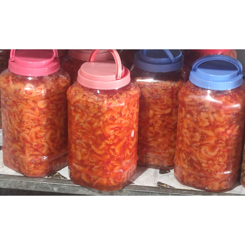 Mắm tôm chua nguyên chất loại I  - Đặc sản Gò Công , khách ở TP.HCM có thể chọn giao hàng hỏa tốc