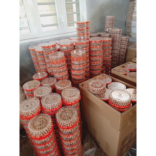 [HẠT ĐIỀU RANG MUỐI 500GR] Loại A Nguyên Lụa Rang Củi Bình Phước