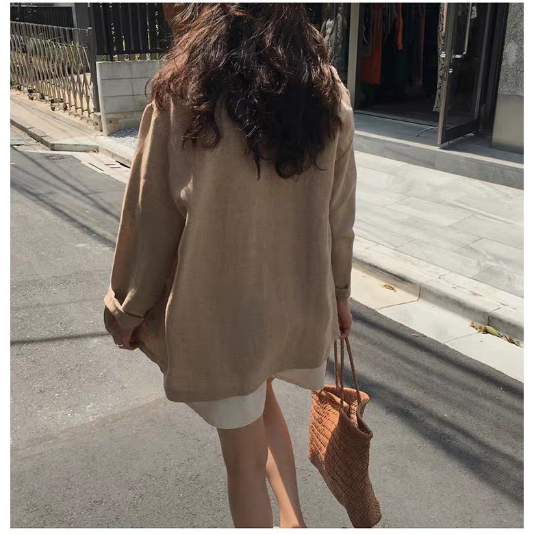 ÁO BLAZERS BE TRƠN CHẤT ĐŨI MẶC THOẢI MÁI CỰC KÌ | BigBuy360 - bigbuy360.vn