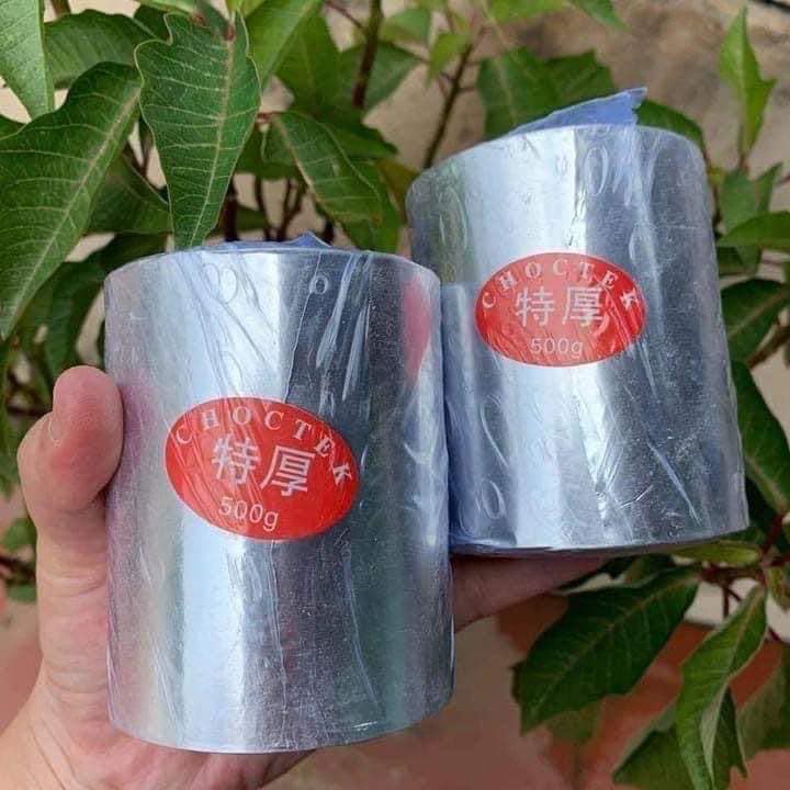 Giấy bạc ủ móng