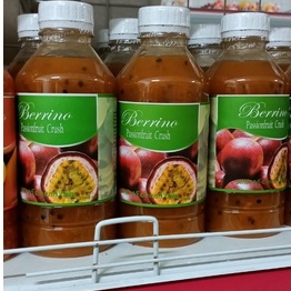 Sinh tố Berrino (Berrino Crush) 1L - Sinh tố hoa quả các vị
