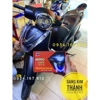[BH-15T] Bộ Tắt Mở Đèn Pha SH MODE Hàng Cao Cấp HDPRO LOCK