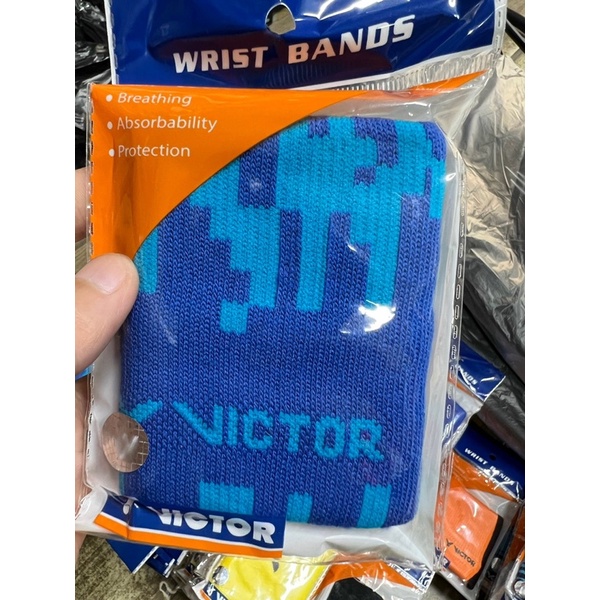 Chặn mồ hôi, băng đeo tay Victor Chính hãng