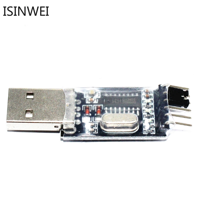 Mô đun TTL điều hợp lập trình thay thế cổng kết nối usb