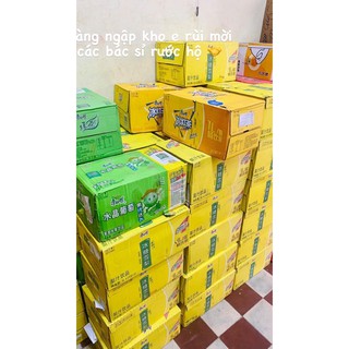 Nước Lê, Đào, Trà... Nhiều vị đặc biệt 1000ml