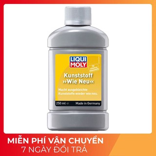 Phục Hồi Và Làm Mới Nhựa Ngoài Liqui Moly 1552 - Liqui Moly Kunststoff 250ml Đức