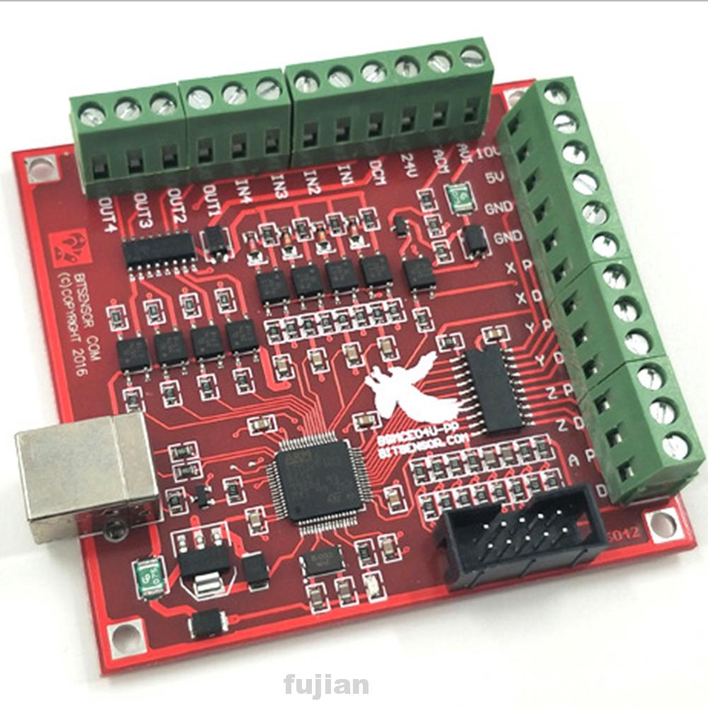 Bảng mạch điều khiển động cơ bước Mach3 CNC chất lượng cao cho máy nạm khắc