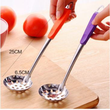 Muôi Múc Canh/ Muôi Lỗ Inox | BigBuy360 - bigbuy360.vn