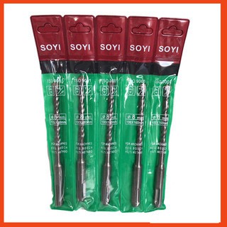 [GIÁ TỐT] Mũi Khoan Bê Tông SOYI