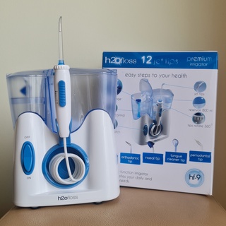 [CHÍNH HÃNG ] Máy tăm nước H2OFlOSS HF9 New version