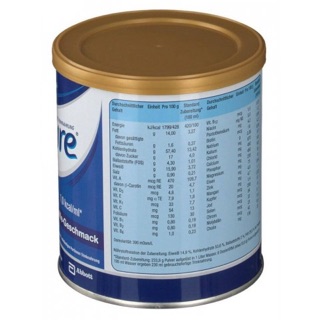 [12/2021] Sữa bột Ensure hàng Đức 400gr