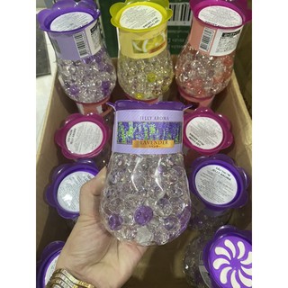 Sáp thơm cao cấp Aroma Pearl 350g  CÓ ĐÈN - dạng viên