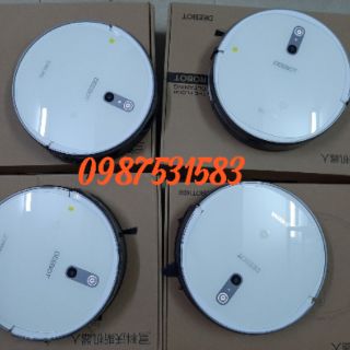 Robot hút bụi lau nhà Deebot DH56