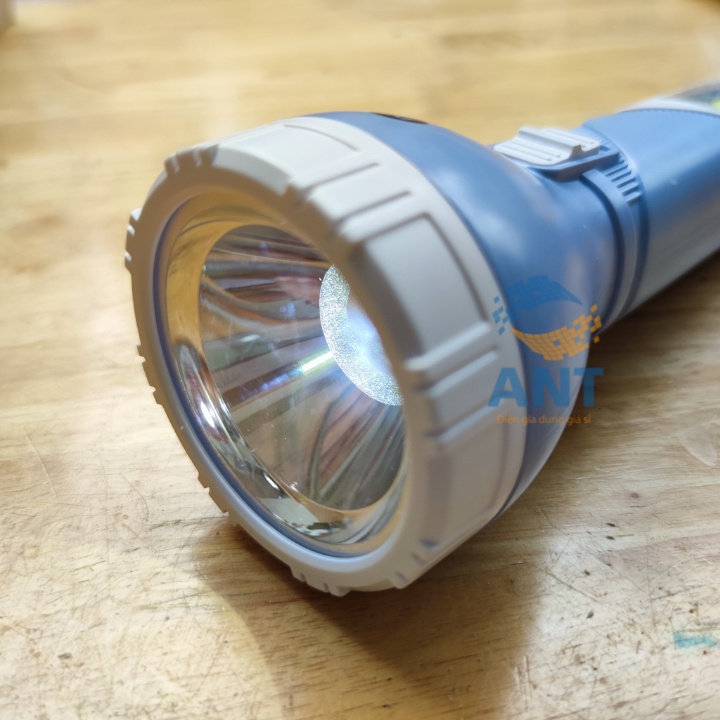 Đèn pin cầm tay kiêm để bàn, DP-9092B, 9157
