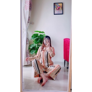 Bộ lụa maingo cao cấp tay dài