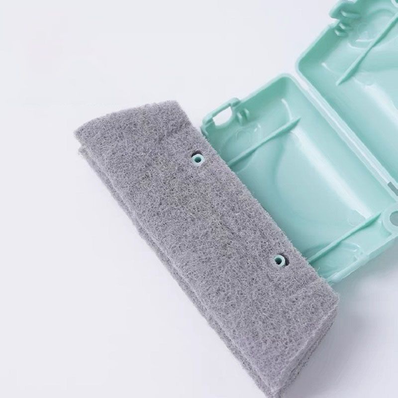 Bàn Chải Vệ Sinh Bụi Bẩn Khe Cửa Sổ Tiện Dụng