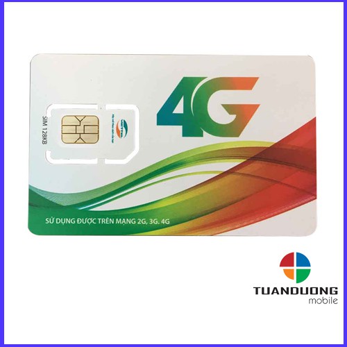 Sim Viettel F90 - Tăng 5GB /Tháng - 250 phút gọi nội mạng - 25 phút gọi ngoại mạng