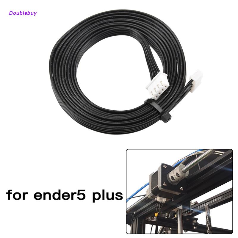 Dây Cáp Động Cơ Bước HX2.54 4 Pin Sang 6 Pin Cho Máy In 3D Ender-5 Plus