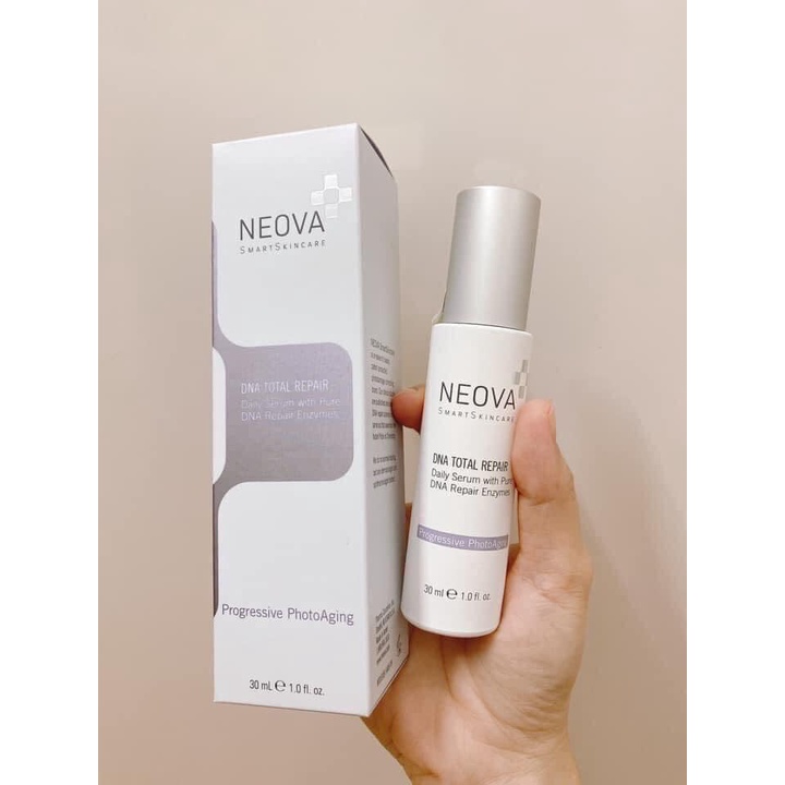 TINH CHẤT NEOVA DNA TOTAL REPAIR 30ML