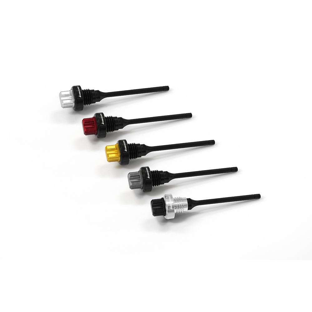SCOOPY i Nắp thăm nhớt BIKERS  Mã H0794.BLACK