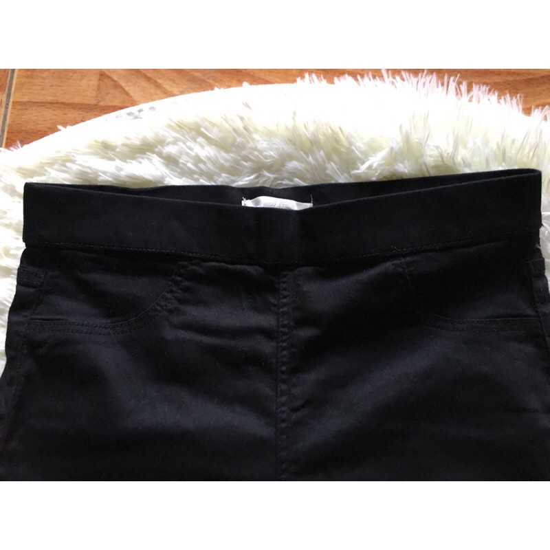 Quần tregging h&m 34