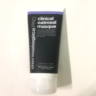 Mặt nạ yến mạch size LỚN cho da nhạy cảm Dermalogica Oatmeal Masque 177 ml( TẶNG KÉM 1 SAMPLE)