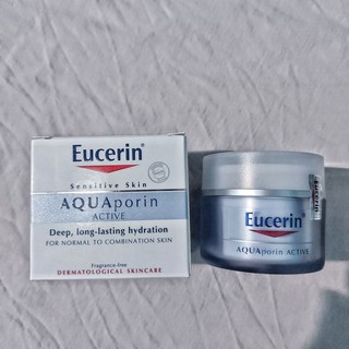Kem Dưỡng Ẩm Eucerin AquaPorin - Aqua Porin Cho Da Thường,Hỗn Hợp