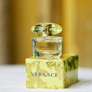 GIFT SET NƯỚC HOA MINI VERSACE 5 CHAI