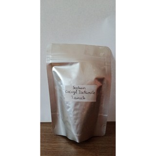 Sodium Cocoyl Isethionate(SCI)