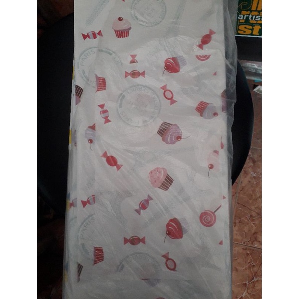 (Nhiều mẫu) Tập giấy gói quà, giấy bọc quà, giấy báo quà tặng đủ loại, tự chọn 50x70cm hải tiến hàng đẹp