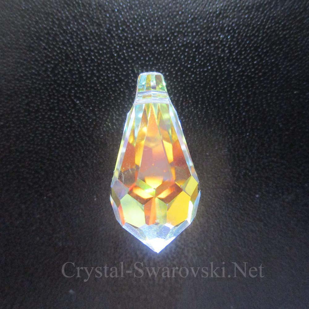 Mặt dây chuyền pha lê Swarovski cao cấp pendant hình giọt nước pendant 6000