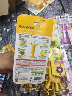 Ngậm niếu quả chuối Edison