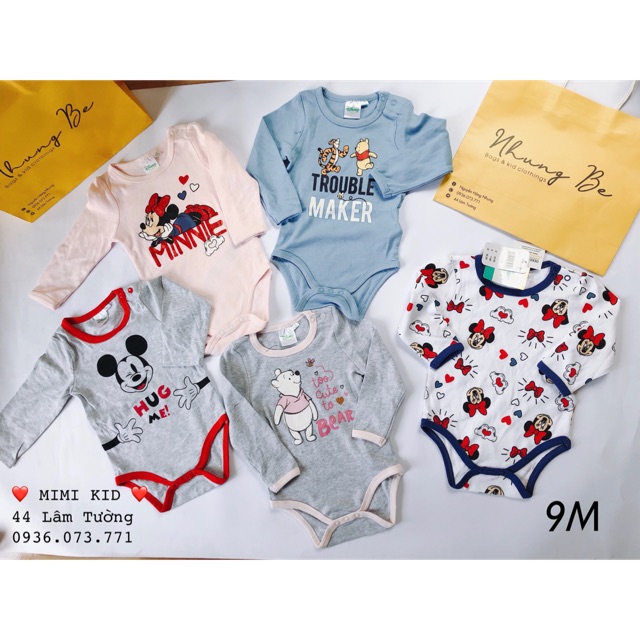 Body Disney dư xịn