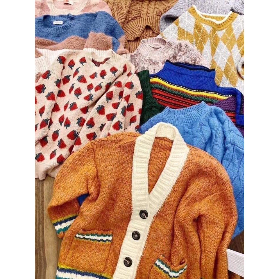 Áo len Hàn tuyển cao cấp | BigBuy360 - bigbuy360.vn