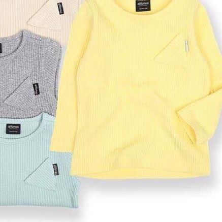 Áo thun gân giữ nhiệt cho bé