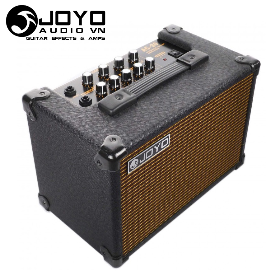 Joyo AC-20 Ampli Guitar Acoustic | Loa Guitar Acoustic AC-20 Công Suất 20W