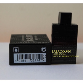 [Mini] Nước Hoa Burberry Brit Rhythm 5ml - Hàng Pháp