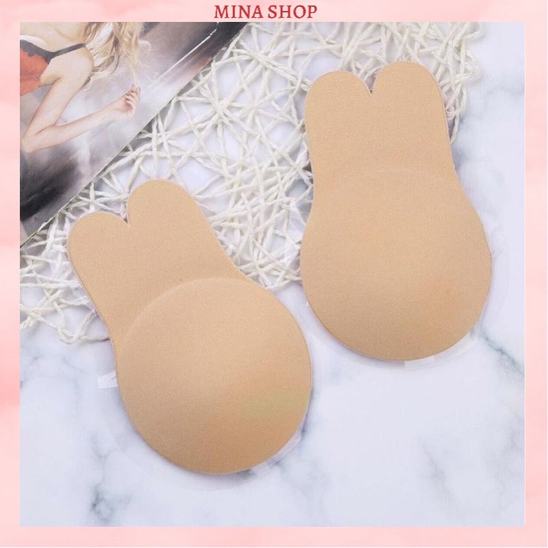 Miếng dán ngực hình con thỏ, Dán Ngực Kéo Nâng Ngực