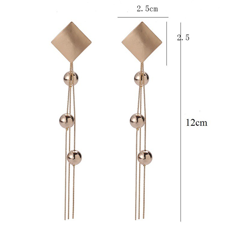 Hoa tai phong cách Hàn xinh xắn - HT256