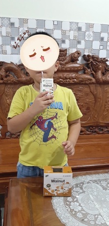 SỮA ÓC CHÓ HÀN QUỐC