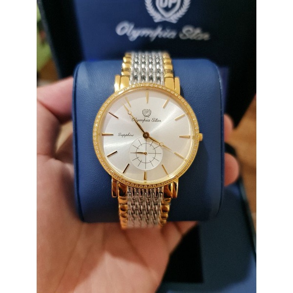 Đồng hồ nam Olympia Star