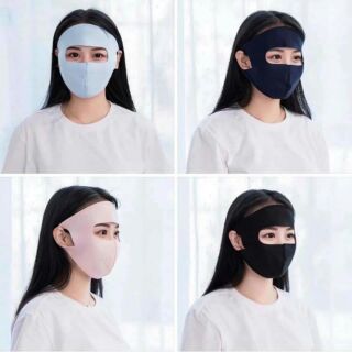 Khẩu trang ninja MH SẴN