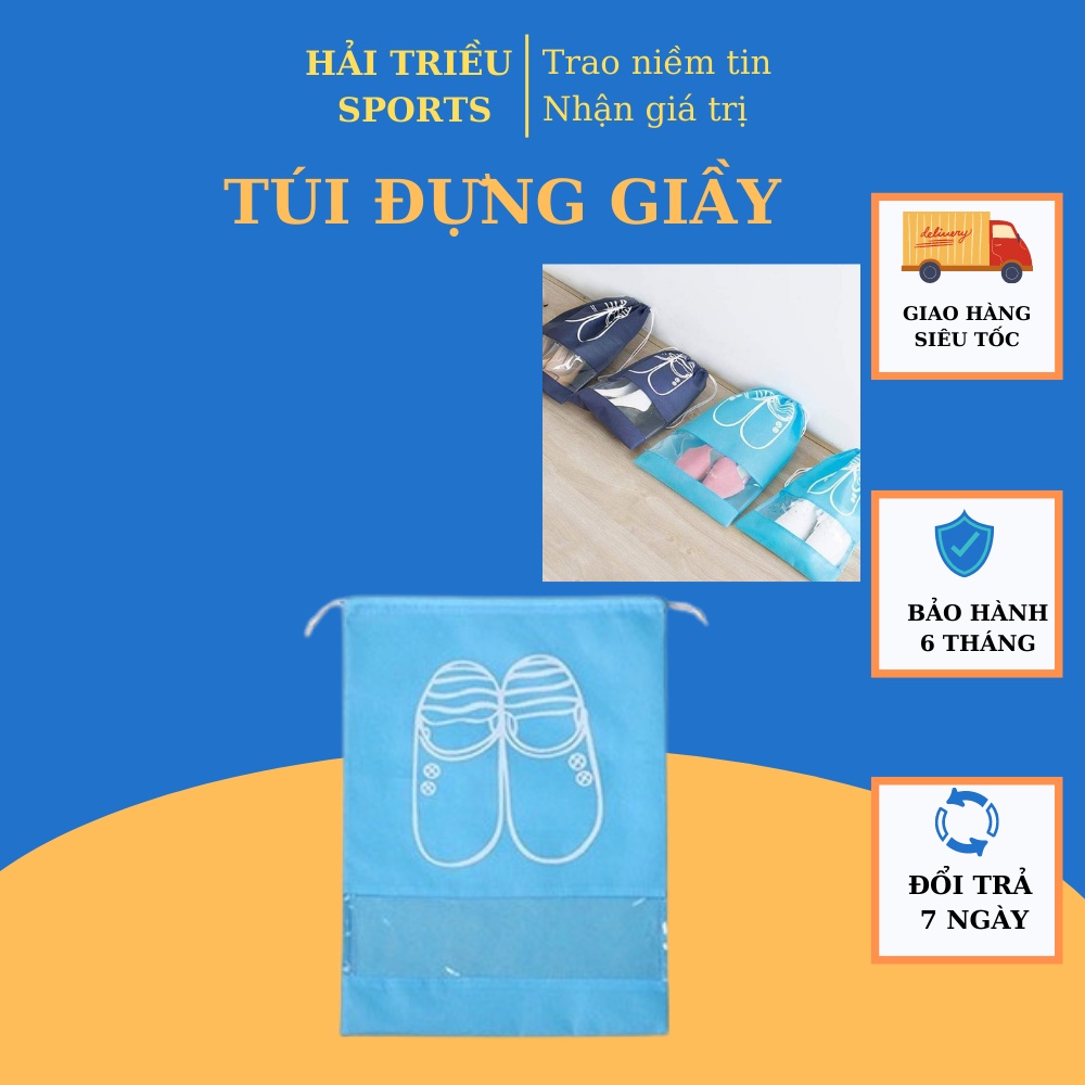 Túi đựng giày, chống thấm, chống bụi Hải Triều Sports